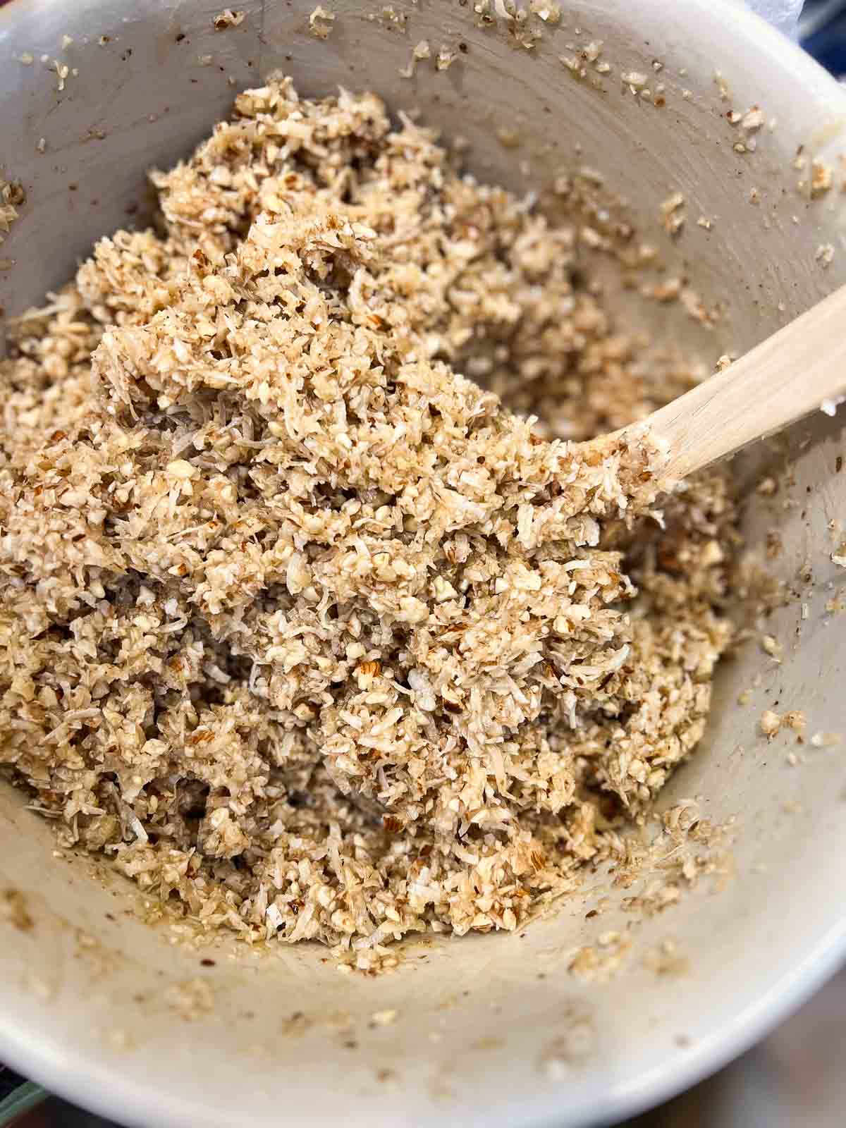 coconut macaroons filling