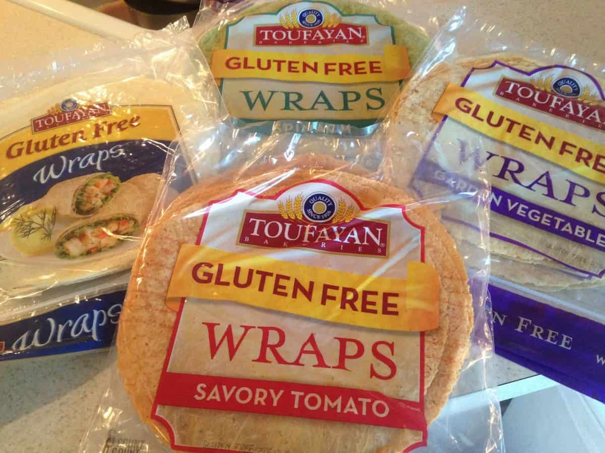 tortilla wraps brands