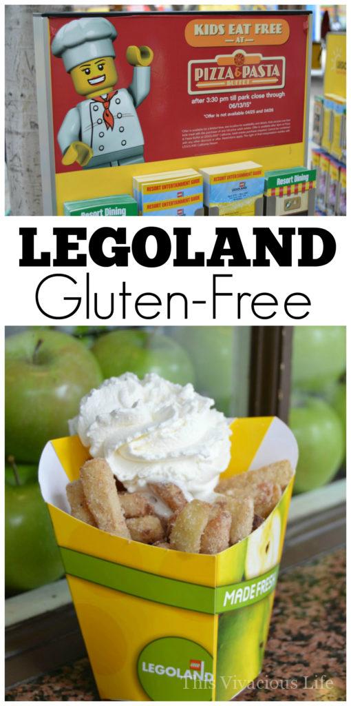 Legoland gluten-free is both delicious and easy to do. We really enjoyed this family vacation. 