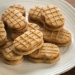 These gluten-free nutter butter cookies are the best!