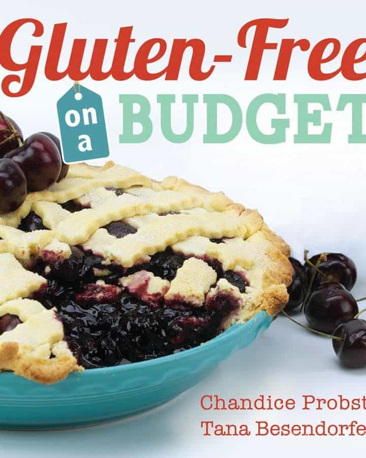 Gluten-Free on a Budget cookbook makes cooking fun and affordable! Not to mention absolutely delicious. Bring back really good gluten-free food like fluffy buttermilk biscuits, chicken tikka masala with naan bread, Red Lobster style cheddar biscuits, banana black bottom pie and the most delectable pie crust you can imagine!