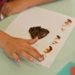 Homemade pudding is so tasty that you will never go back to instant boxed! Take that tasty recipe and have fun with the kids doing pudding painting. They will love it! glutenfreefrenzy.com
