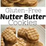 Gluten-free nutter butter cookies are the perfect classic snack that everyone is going to love. These treats are sure to please!