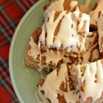 This gluten-free eggnog cake recipe will bring your taste buds alive this holiday season. This easy and delicious dessert is perfect for serving at your next Christmas party.