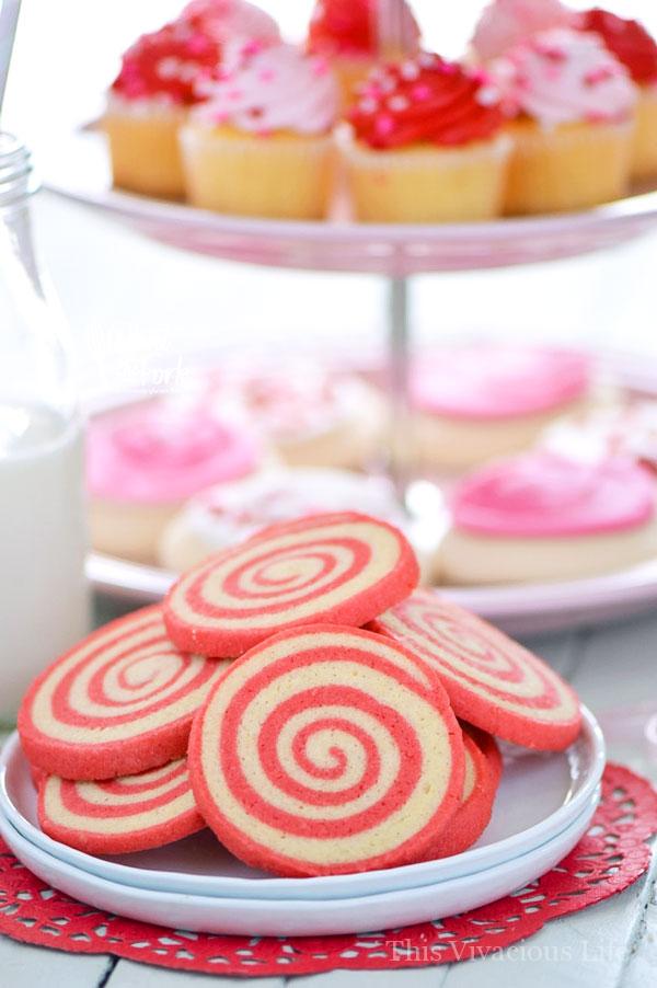 These gluten-free Valentines recipes are sure to WOW at your next v-day or galentines party. These desserts are as delicious as they are pretty. 