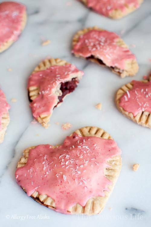 These gluten-free Valentines recipes are sure to WOW at your next v-day or galentines party. These desserts are as delicious as they are pretty. 