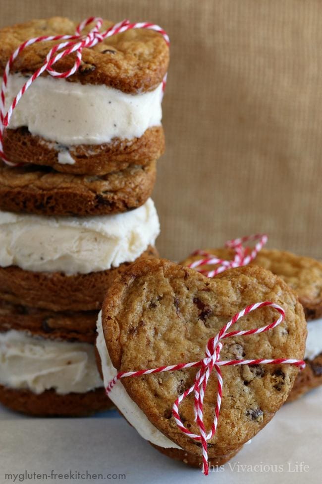 These gluten-free Valentines recipes are sure to WOW at your next v-day or galentines party. These desserts are as delicious as they are pretty. 