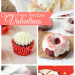 These gluten-free Valentines recipes are sure to WOW at your next v-day or galentines party. These desserts are as delicious as they are pretty.