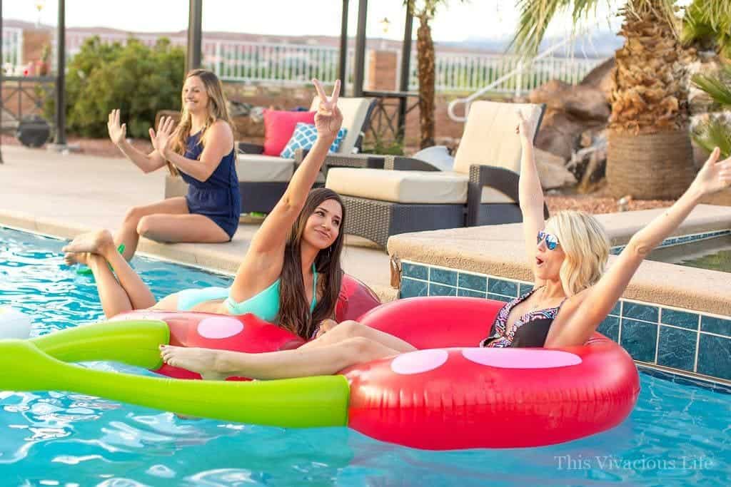 Pool Party Ideas