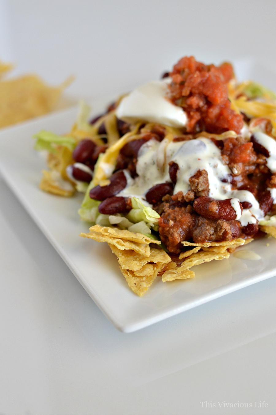 taco salad recipe