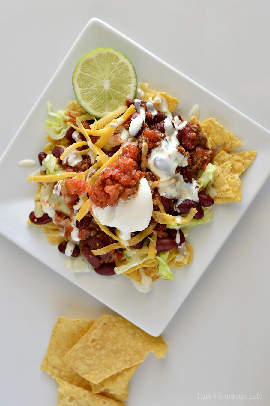 taco salad recipe