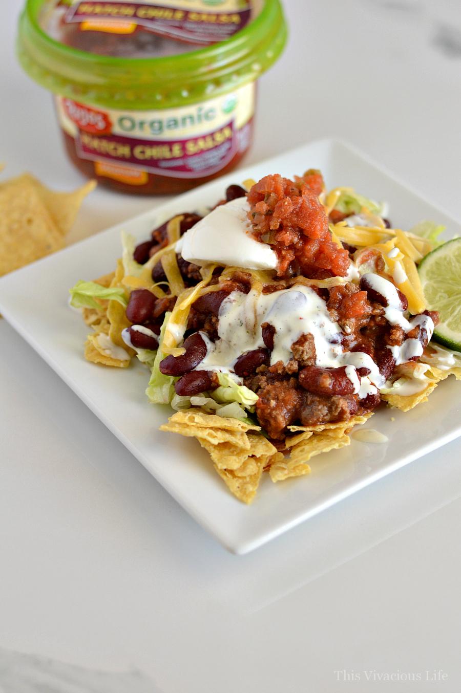 taco salad recipe