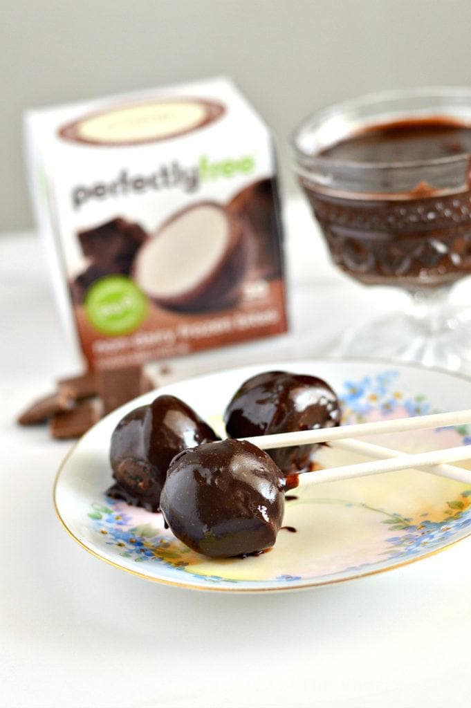 DairyFree Ice Cream Fudge Pops Perfect For Summer
