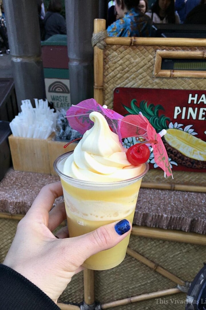 Gluten-free Disneyland and California Adventure dairy-free is actually very simple and delicious! You can enjoy so many of the nostalgic park treats with everyone else. Disneyland makes a great family vacation and the staff is fantastic about accommodating food allergies.