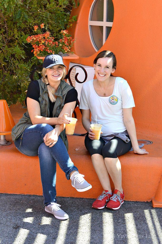 Doing Disneyland dairy-free gluten-free is actually very simple and delicious! You can enjoy so many of the nostalgic park treats with everyone else. Disneyland makes a great family vacation and the staff is fantastic about accommodating food allergies. 