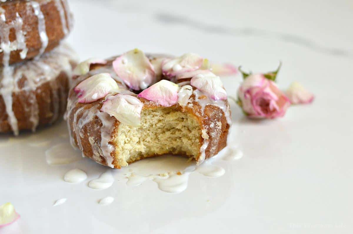 30-Minute Gluten Free Donuts (Fried, Bakery Style)