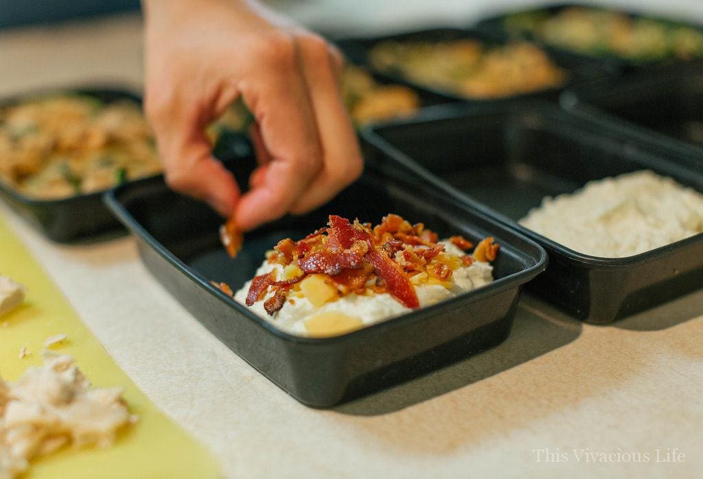 Healthy gluten-free meal prep is something that helps you stay on track and enjoy delicious meals all week long. 