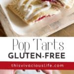 Gluten-Free Pop Tarts pin
