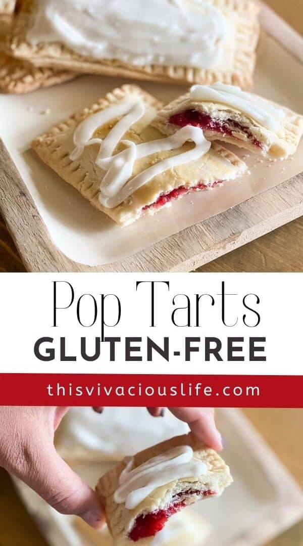 Gluten-Free Pop Tarts pin