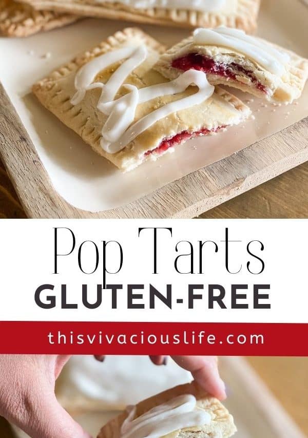 Gluten-Free Pop Tarts