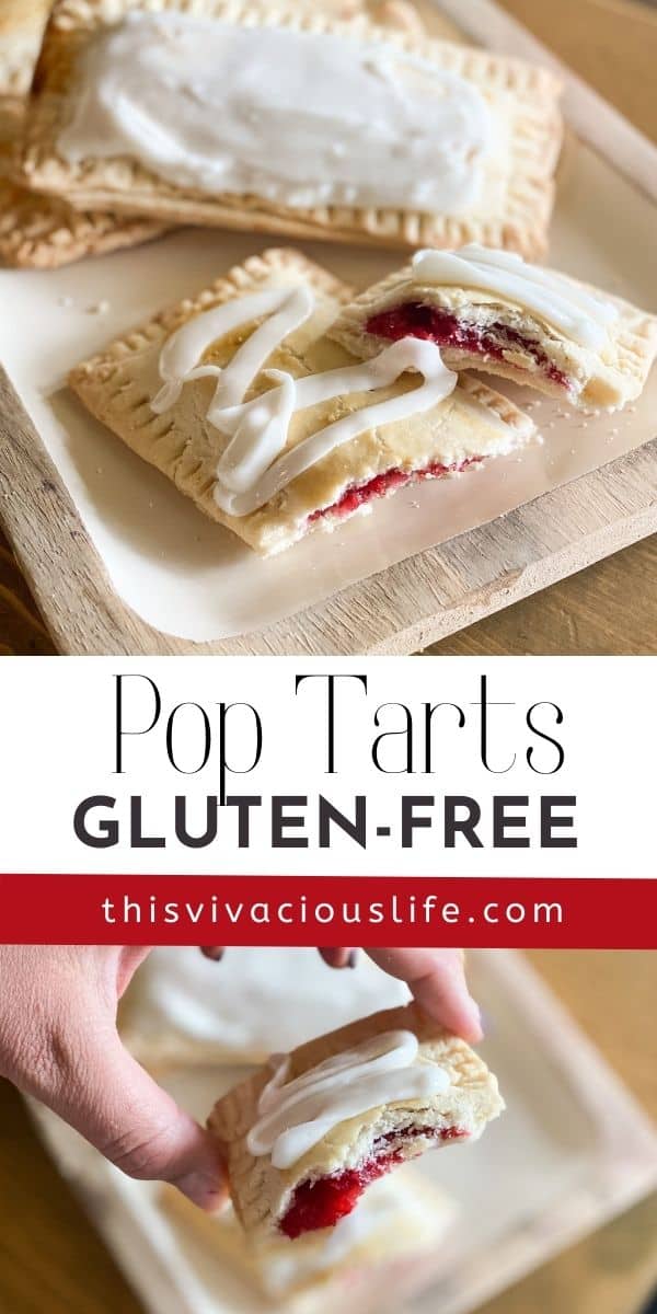 Flaky Gluten-Free Pop Tarts