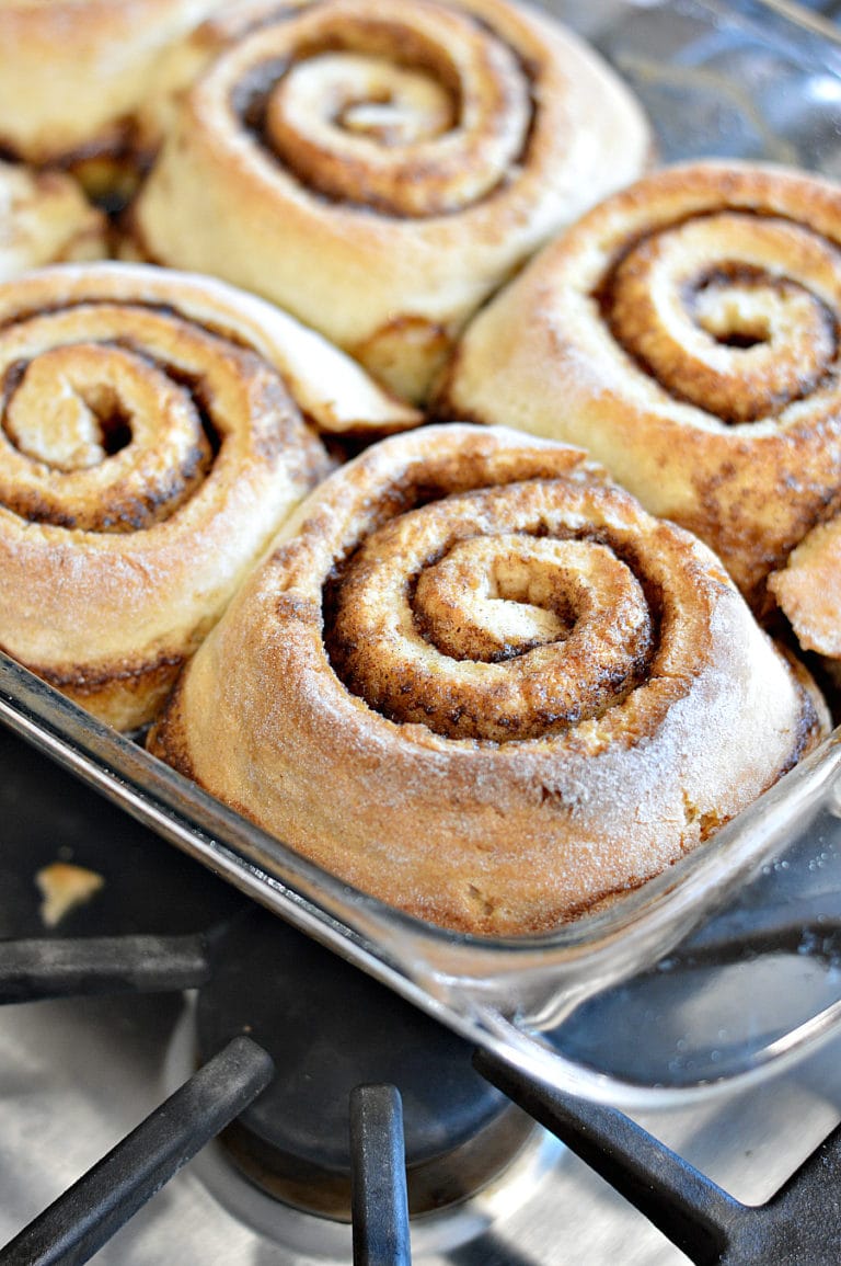 GlutenFree Cinnamon Rolls (The BEST & Fluffiest) This Vivacious Life