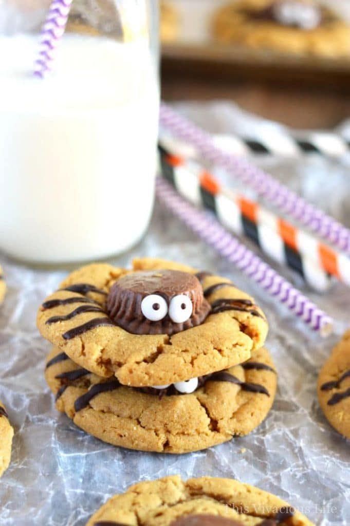 these are the best gluten free halloween recipes and are so delicious gluten