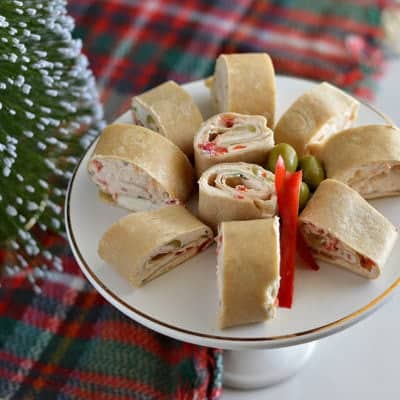 christmas party pinwheels archives this vivacious life christmas pinwheels