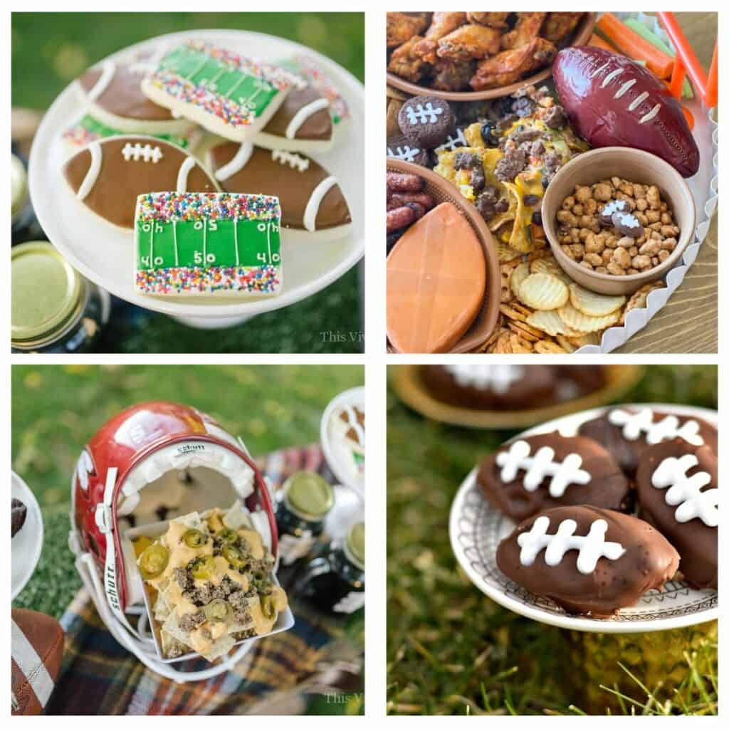Gluten Free Super Bowl Snacks (& Party Ideas)