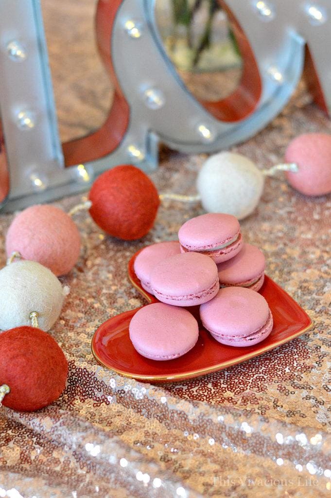 Galentines Day Cookie Decorating Party and Celebration | Valentine's Day cookies | how to decorate Valentine cookies | fun parties for adults | Valentine party ideas for adults || This Vivacious Life #cookiedecorating #galentinesday #valentineparty
