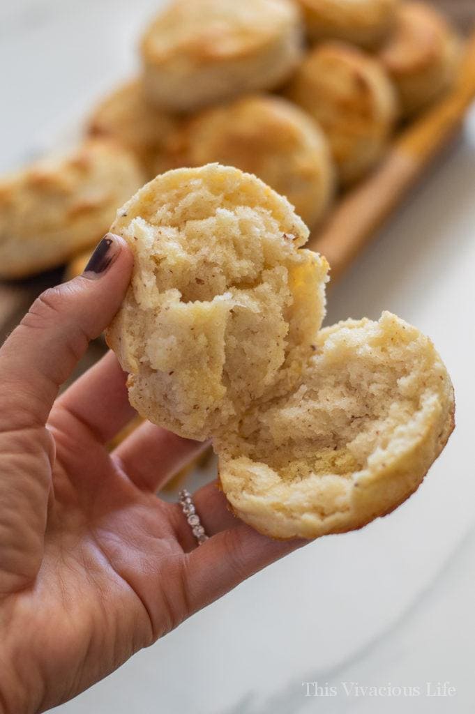 Gluten-Free Biscuits (Fluffy Buttermilk)