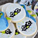 This Hatchimals birthday party is sure to put a smile on your little ones face. We've got the cutest cookies, hatchy birthday popcorn and even a themed cake. Plus, we couldn't forget hatchimals games and party favors.