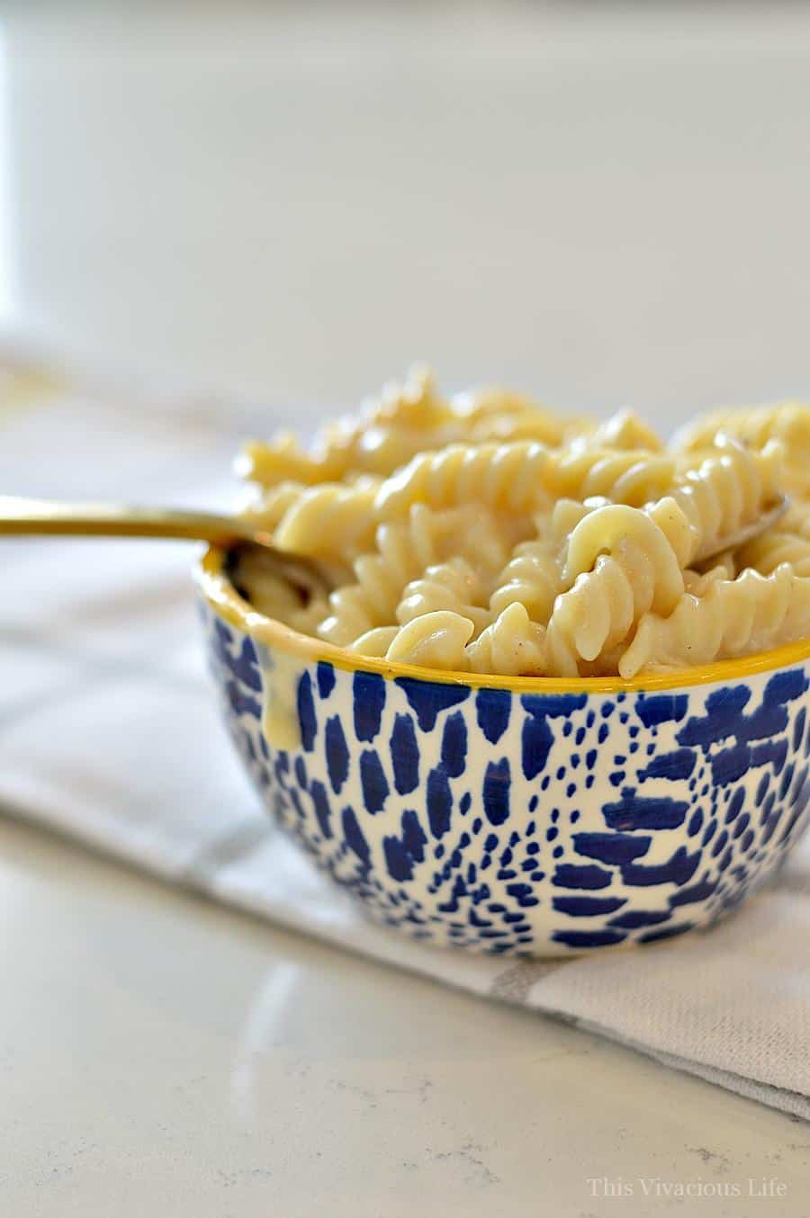 Gluten-Free Mac and Cheese