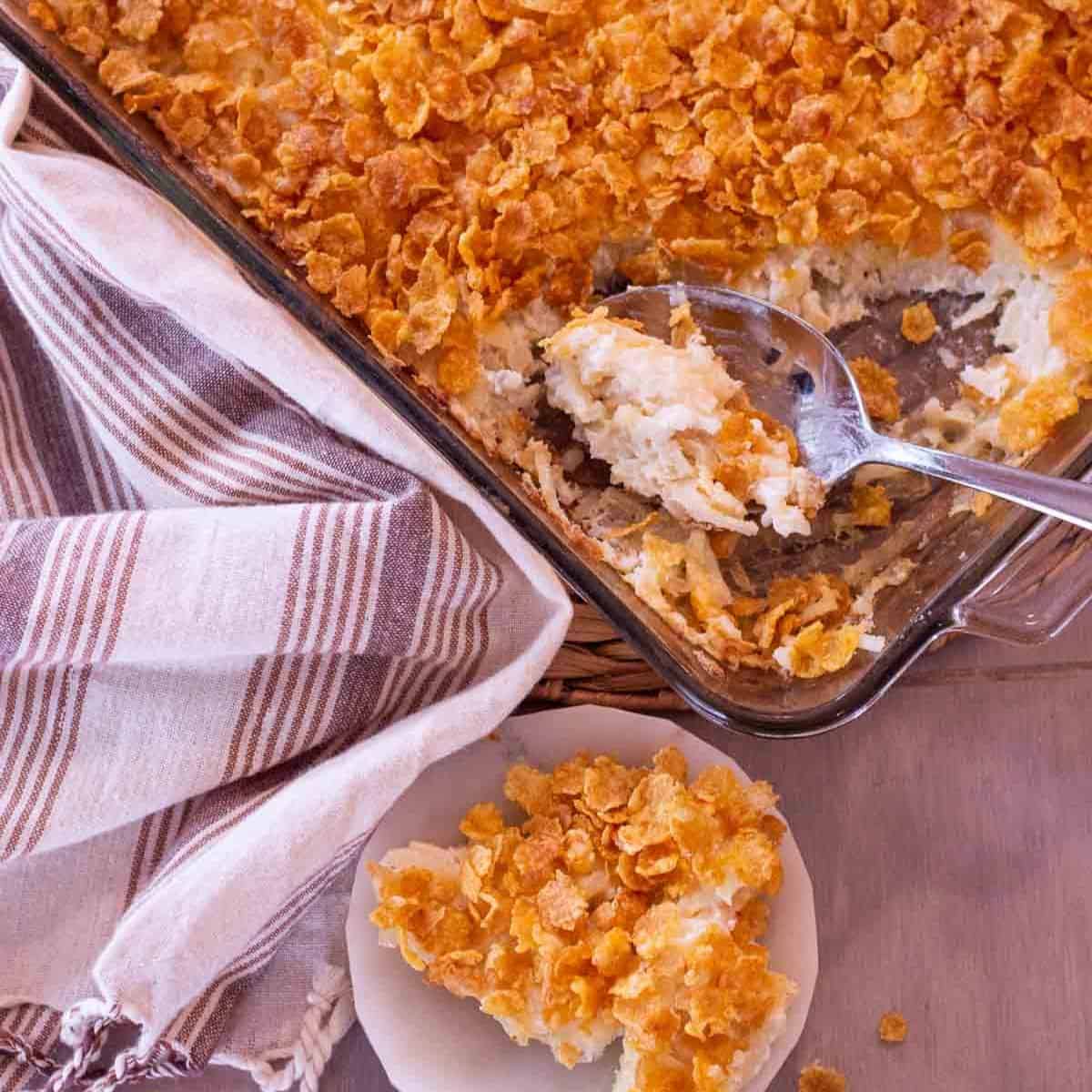 The BEST Scalloped Potatoes Recipe - Celebration Generation