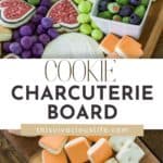 Cookie Charcuterie Board