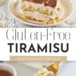 Gluten-Free Tiramisu (5-Ingredient) pin