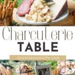charcuterie table pin
