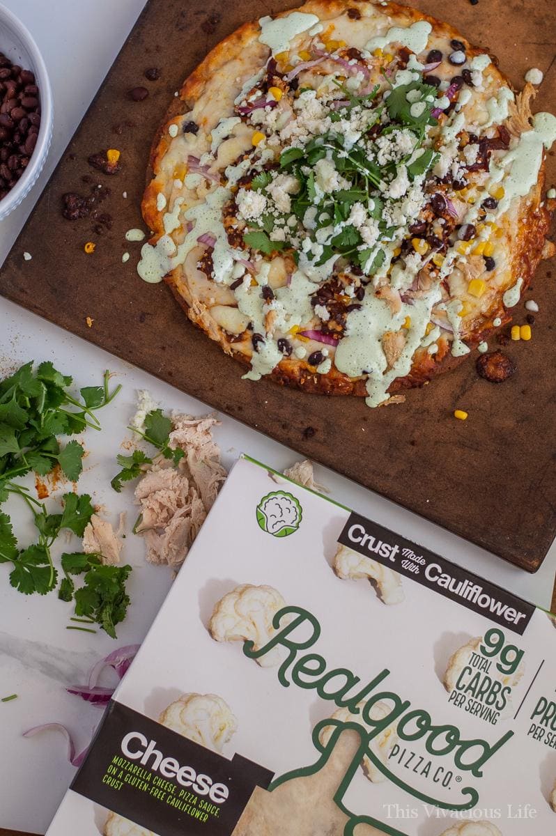 Chipotle Chicken Pizza Gluten Free This Vivacious Life Chipotle chicken pizza gluten free this vivacious life