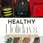 Healthy Holidays: 5 Tips For Staying Healthy This Holiday Season pin