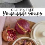 These are some of our favorite gluten-free soups. We've put together a variety of homemade recipes, like our delicious gluten-free chicken noodle soup for you as well as a complete list of gluten-free Progresso soups too! 