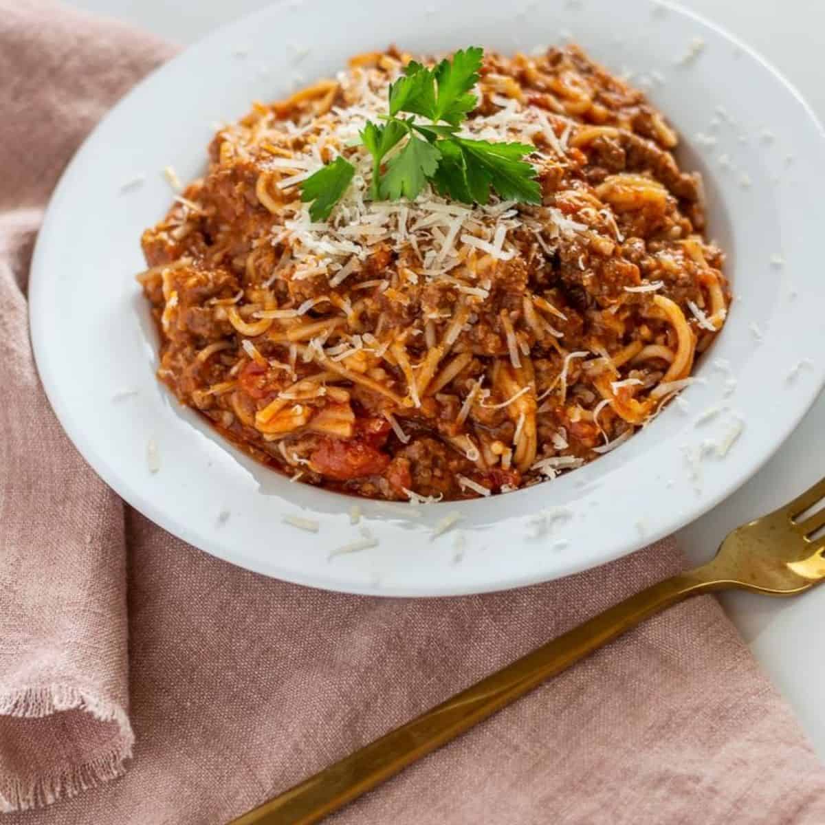 Instant pot spaghetti gluten free clearance