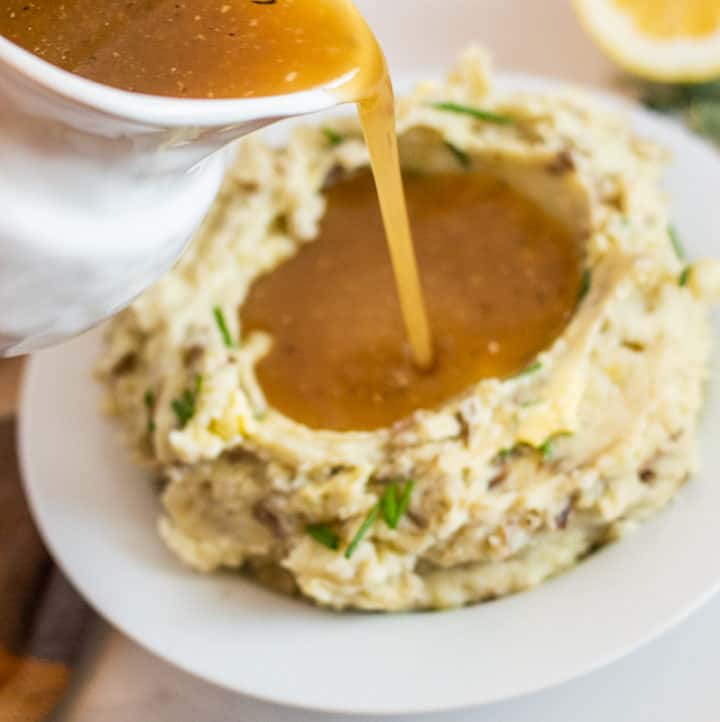 Gluten Free Gravy Tried And True This Vivacious Life