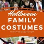 Family Halloween Costumes