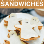 Halloween sandwiches pin