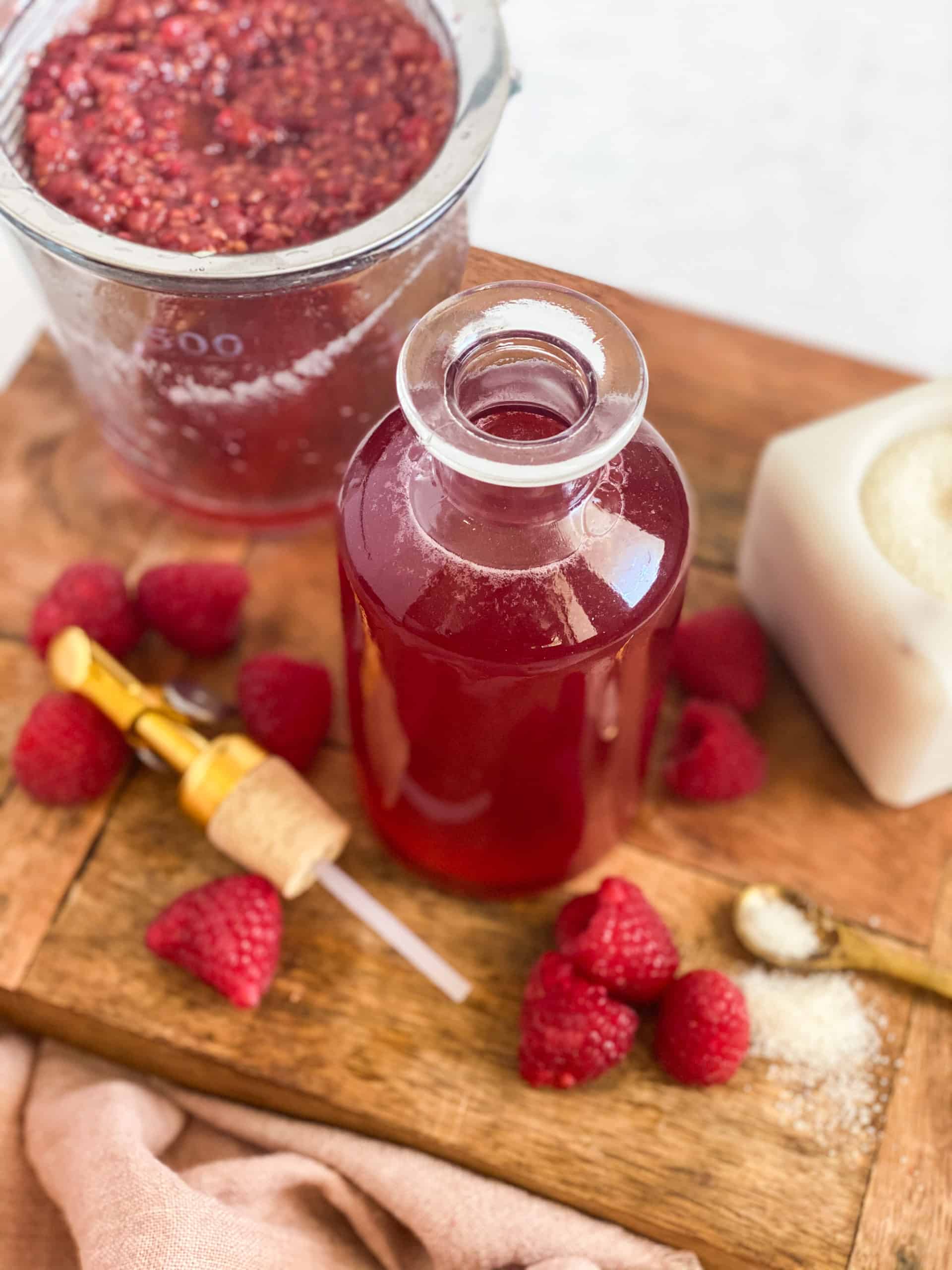 Raspberry Simple Syrup LaptrinhX / News