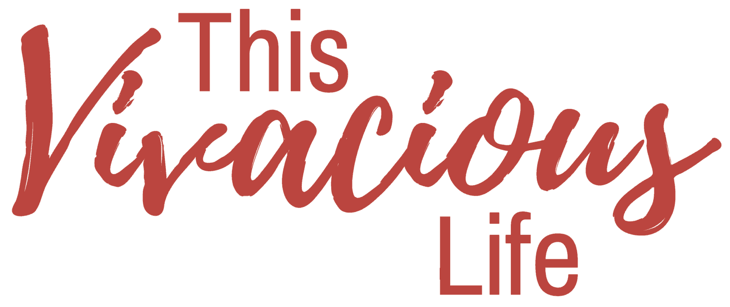This Vivacious Life logo