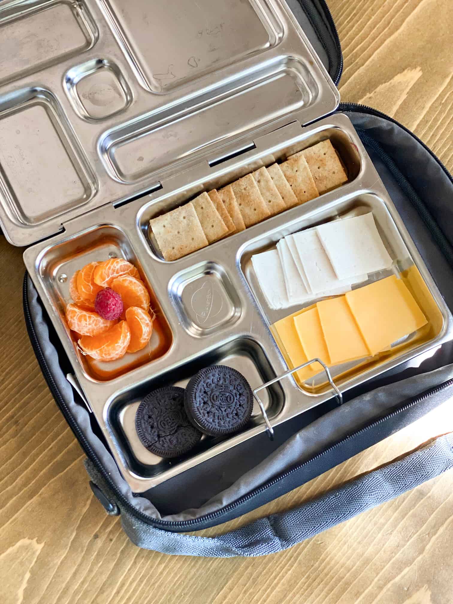 5-Minute Homemade Lunchables - This Vivacious Life