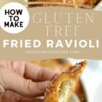 Gluten Free Ravioli (Amazing) pin