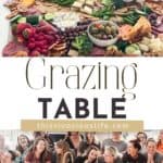 Grazing Table pin