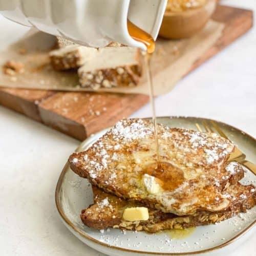 Sourdough French Toast This Vivacious Life